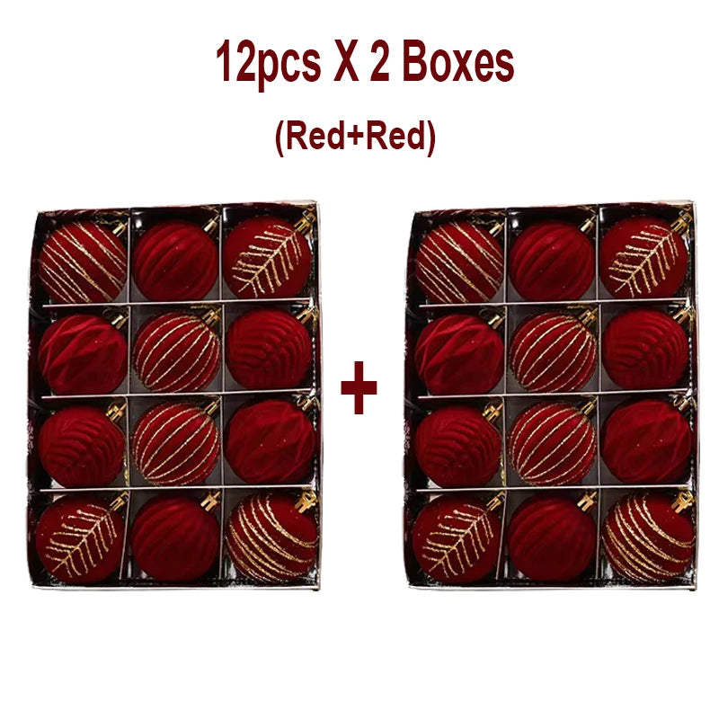 Bombki na choinke PREMIUM