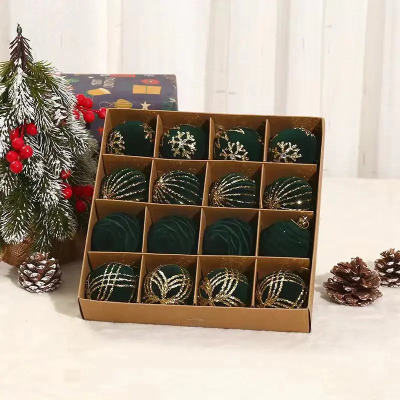 Bombki na choinke PREMIUM