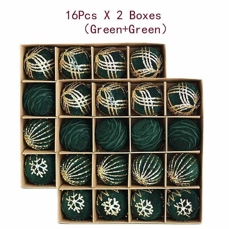 Bombki na choinke PREMIUM