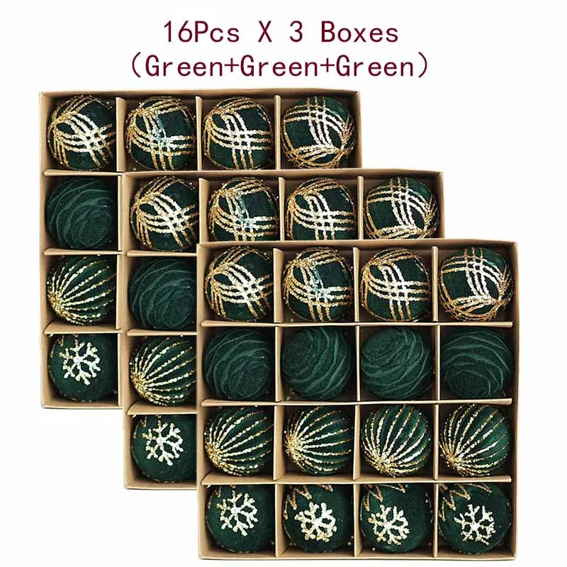 Bombki na choinke PREMIUM