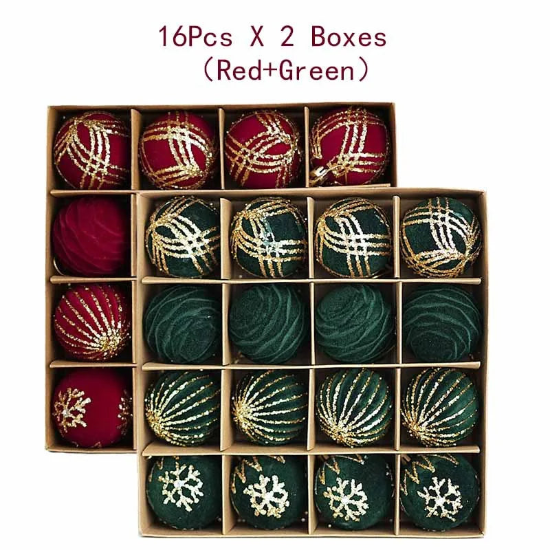 Bombki na choinke PREMIUM